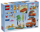 LEGO® Bluey's Beach & Family Car Trip 11202-3