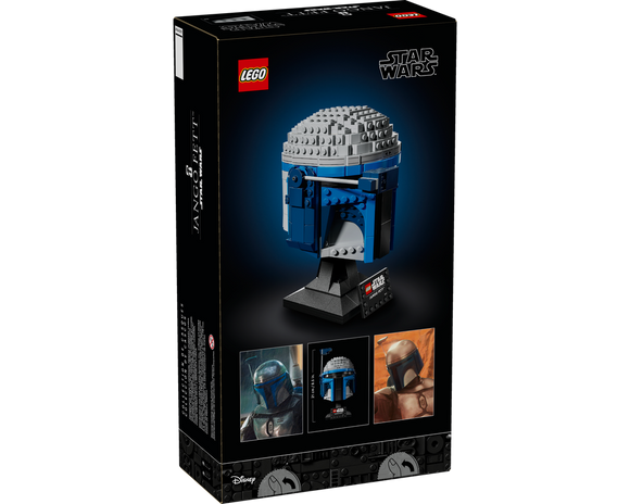 LEGO® Jango Fett™ Helmet 75408