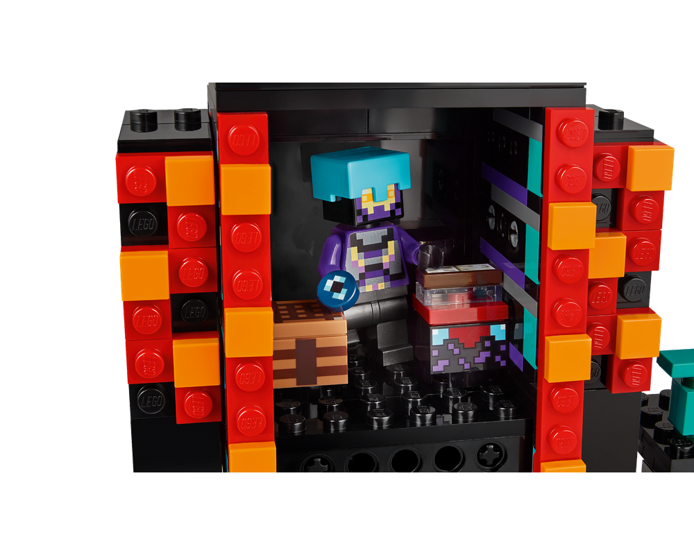 LEGO® The Enderman Tower 21279