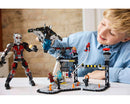 LEGO® Captain America: Civil War Action Battle 76314-10