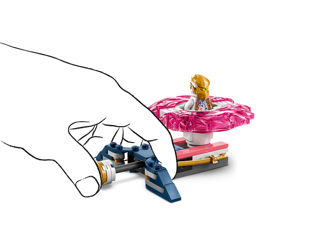 LEGO® Sora's Dragon Spinjitzu Spinner 71824