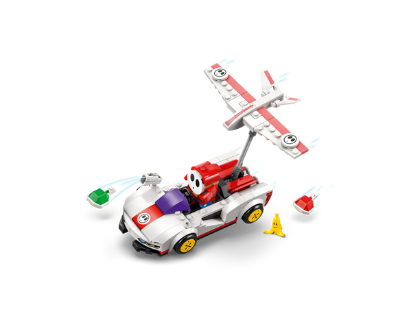 LEGO® Mario Kart™ – Shy Guy & P-Wing 72045