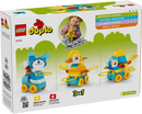 LEGO® DUPLO® 3 in 1 Animals on Wheels 10448-5