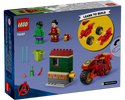 LEGO® Iron Man with Bike and The Hulk 76287