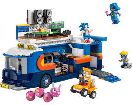 LEGO® Team Sonic Command Truck 77006 - 0