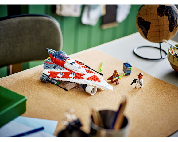 LEGO® Jedi Bob's Starfighter 75388