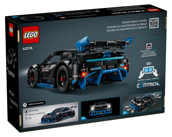 LEGO® Porsche GT4 e-Performance Race Car 42176