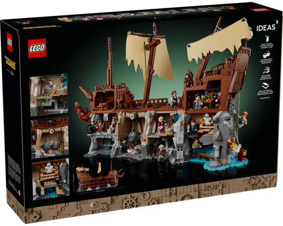 LEGO® The Goonies 21363