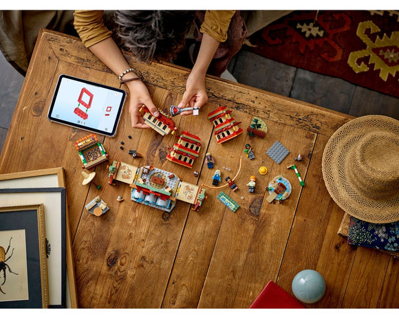 LEGO® Battle at Arlong Park 75638