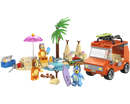 LEGO® Bluey's Beach & Family Car Trip 11202-2