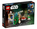 LEGO® Millennium Falcon™ Holiday Diorama 40658