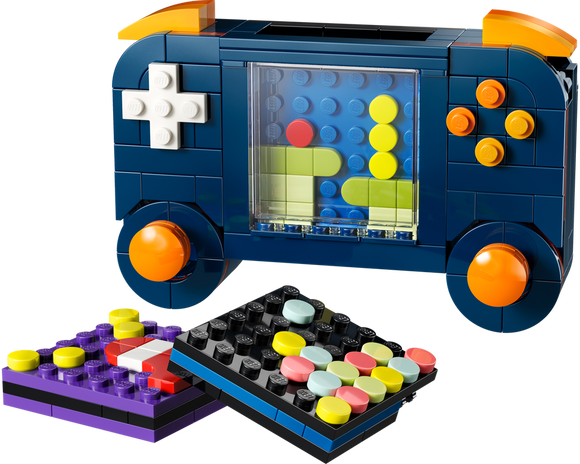 LEGO® Retro Gaming Console 31380