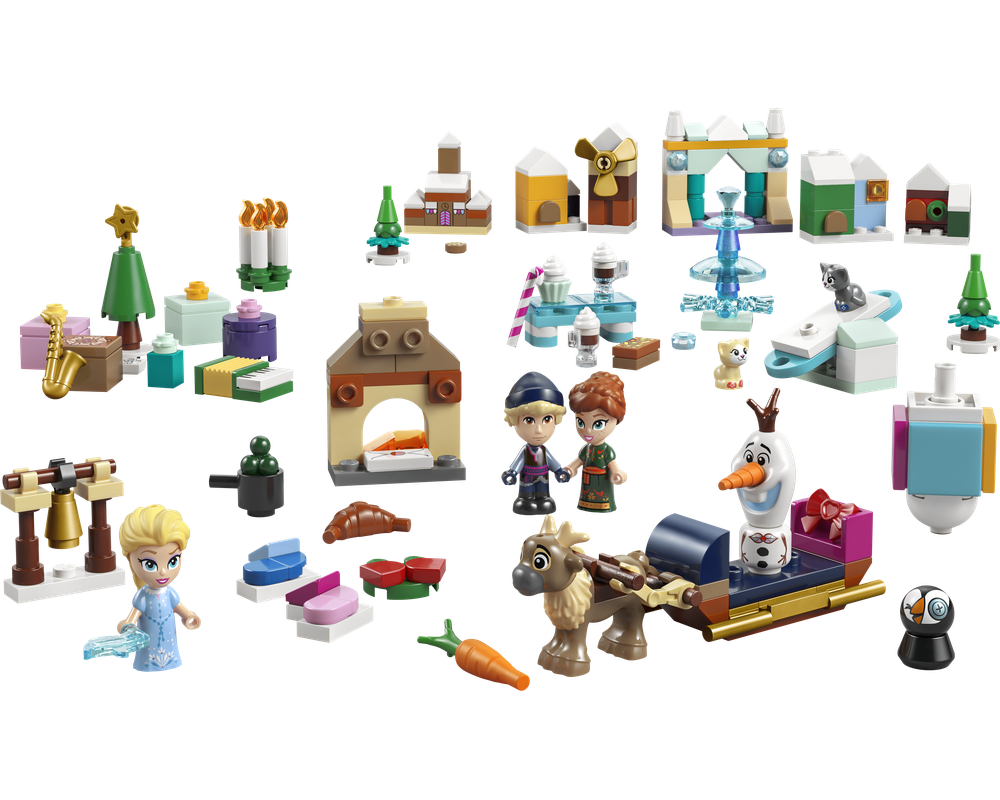 LEGO® Disney™ Advent Calendar 2025 43273 - 0