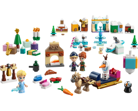 LEGO® Disney™ Advent Calendar 2025 43273 - 0