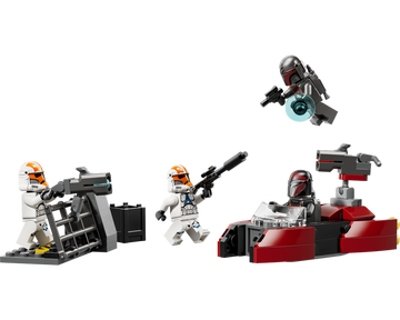 LEGO® Siege of Mandalore Battle Pack 75449 - 0