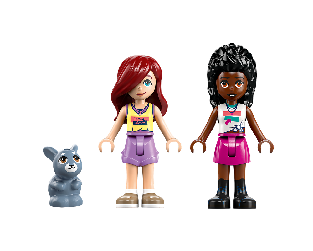 LEGO® Heartlake City Ice Cream Truck 42644