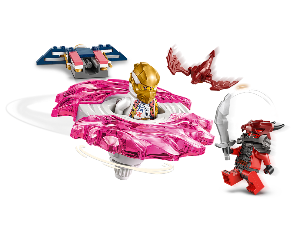 LEGO® Sora's Dragon Spinjitzu Spinner 71824