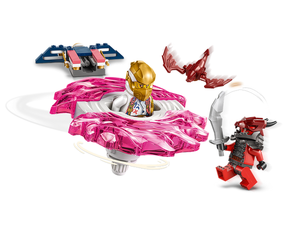 LEGO® Sora's Dragon Spinjitzu Spinner 71824