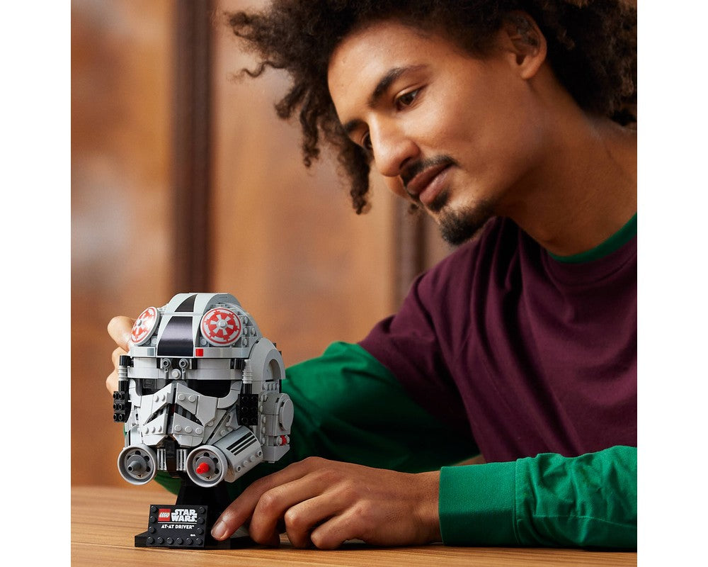 LEGO® AT-AT Driver™ Helmet 75429