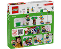 LEGO® Adventures with Interactive LEGO® Luigi™ 71440