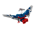 LEGO® Captain America vs. Red Hulk Battle 76292-4