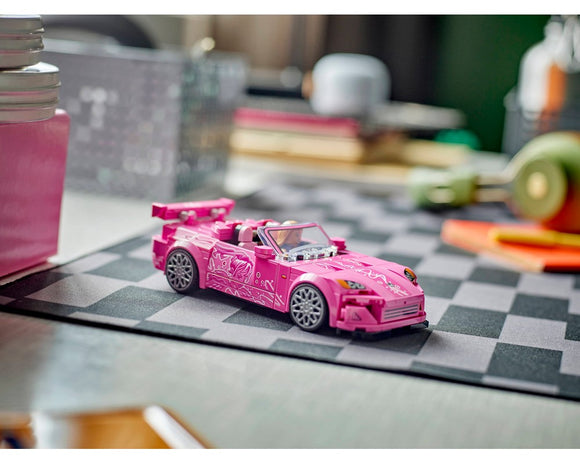 LEGO® 2 Fast 2 Furious Honda S2000 77241