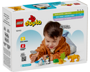 LEGO® DUPLO® Wild Animal Families: Penguins & Lions 10442-6