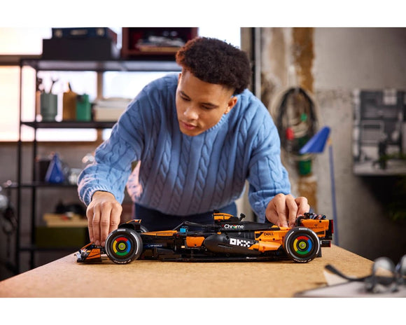 LEGO® McLaren MCL39 F1® Car 42228