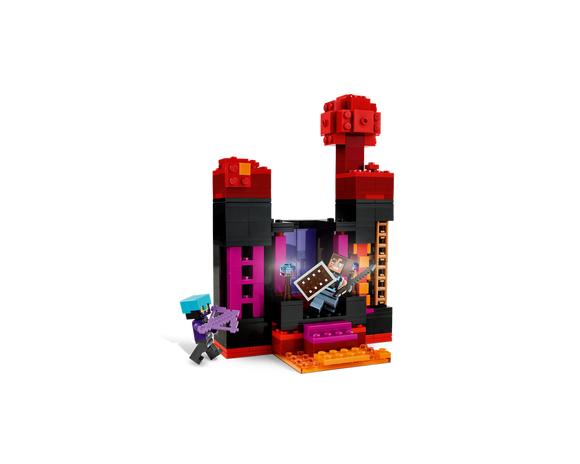 LEGO® The Enderman Tower 21279
