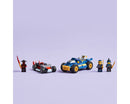 LEGO® Rogue vs. Drix Race Car Duel 71840-8