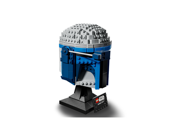 LEGO® Jango Fett™ Helmet 75408