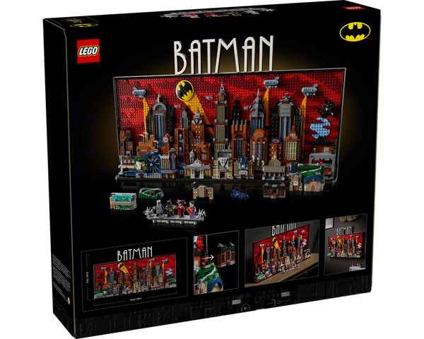 LEGO® Batman: The Animated Series Gotham City™ 76271