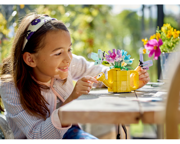 LEGO® Flowers in Watering Can 31149