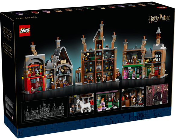 LEGO® Hogsmeade™ Village – Collectors' Edition 76457