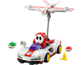 LEGO® Mario Kart™ – Shy Guy & P-Wing 72045 - 0