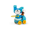 LEGO® DUPLO® 3 in 1 Animals on Wheels 10448-4