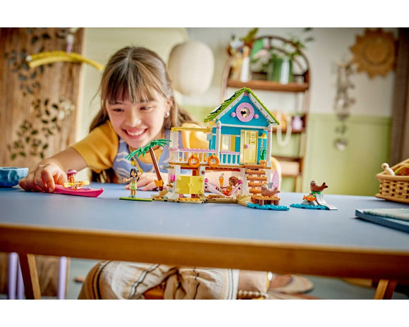 LEGO® Beach House with Seals 42699