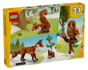 LEGO® Forest Animals: Red Fox 31154