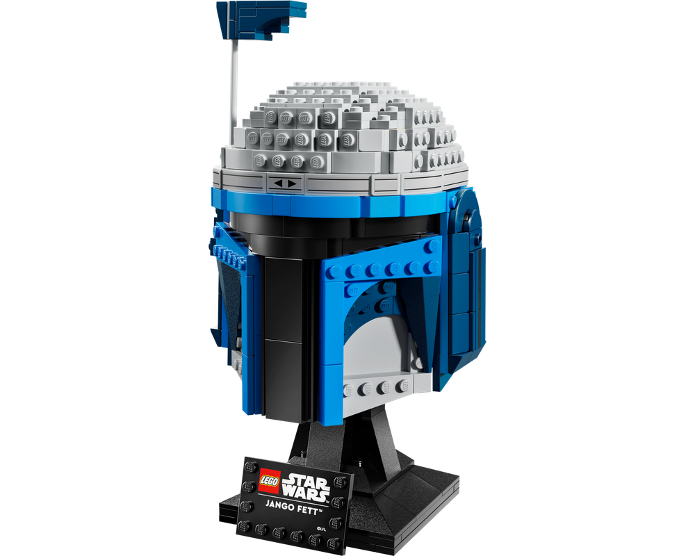 LEGO® Jango Fett™ Helmet 75408