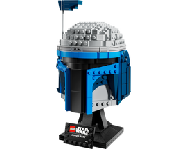 LEGO® Jango Fett™ Helmet 75408 - 0