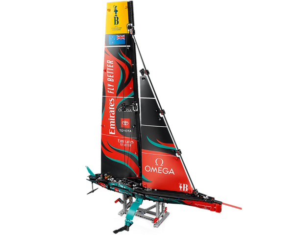 LEGO® Emirates Team New Zealand AC75 Yacht 42174