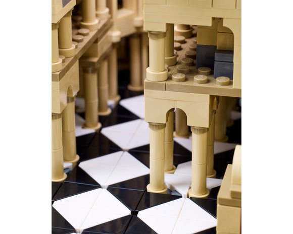 LEGO® Notre-Dame de Paris 21061