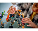 LEGO® Cole's Mission Mech & Dragon Zane 71854-8