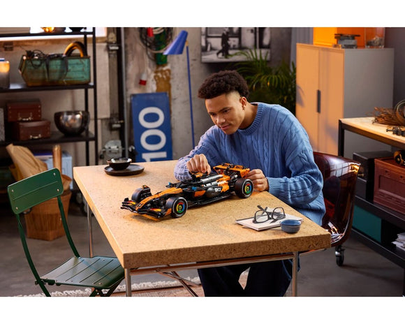LEGO® McLaren MCL39 F1® Car 42228