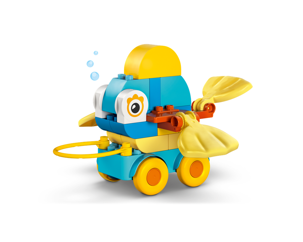 LEGO® DUPLO® 3 in 1 Animals on Wheels 10448