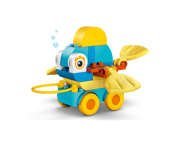 LEGO® DUPLO® 3 in 1 Animals on Wheels 10448