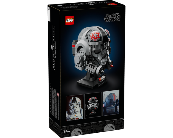 LEGO® AT-AT Driver™ Helmet 75429