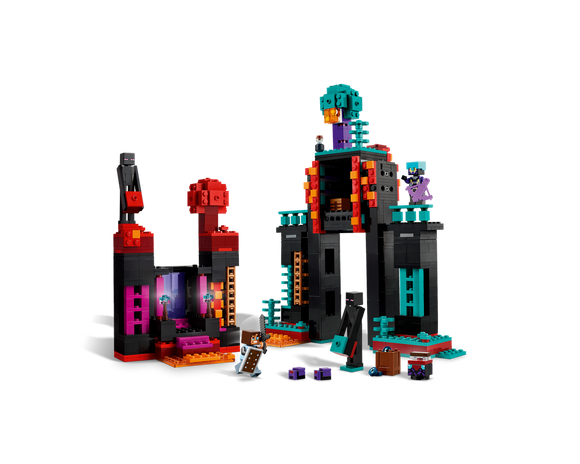 LEGO® The Enderman Tower 21279