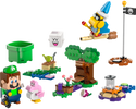 LEGO® Adventures with Interactive LEGO® Luigi™ 71440