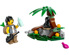 LEGO® Baby Gorilla Encounter 30665 Polybag - 0